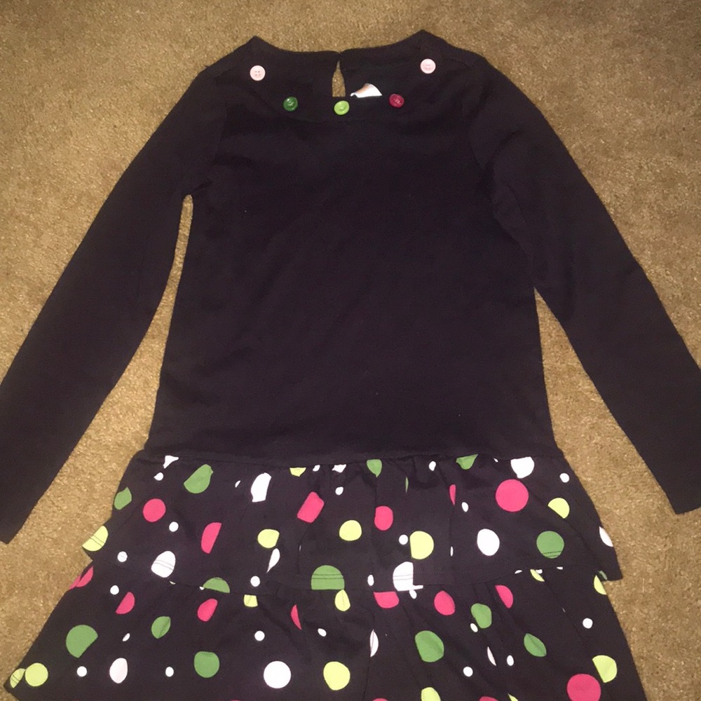Girls Gymboree dress